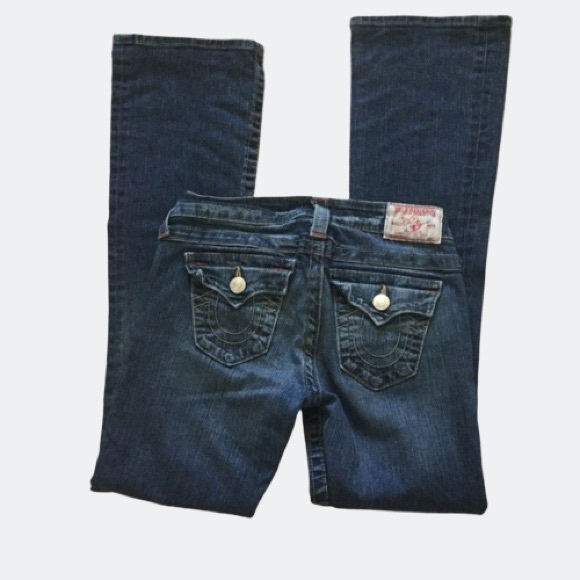 True Religion Denim - True Religion Becky Boot Cut Jeans